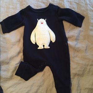 One-Piece Gap Outfit